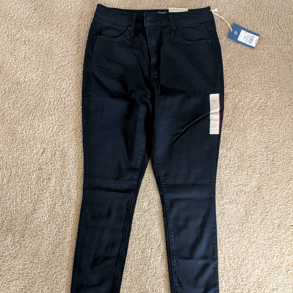 Universal threads high rise skinny jeans